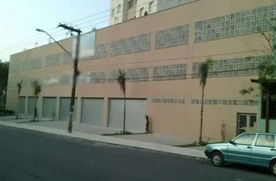 Excelente galpão à venda - independência - são bernardo do campo-sp