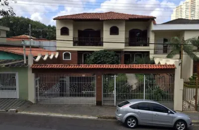 Sobrado com 522m² localizado no jardim do mar em são bernardo do campo- sp.