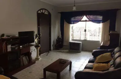 Casa com 5 quartos à venda na Rua Salim Mahfoud, 191, Parque Terra Nova II, São Bernardo do Campo