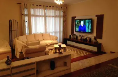 Apartamento de 222m² com elevador no centro de sbc - sp