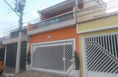 Sobrado à venda 3 quartos 1 suíte 2 vagas vivaldi - são bernardo do campo - sp
