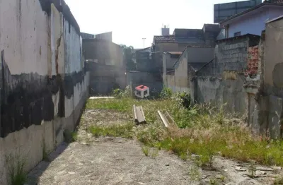 Terreno à venda na Rua Coronel Agenor de Camargo, 601, Centro, Santo André