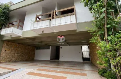 Sobrado com 365m² no jardim do mar em são bernardo do campo- sp