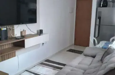Cobertura 77 m² localizado no bairro monções santo andré - sp