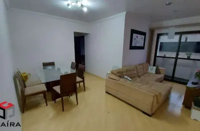 Apartamento à venda 3 quartos 1 suíte 1 vaga apiaí - santo andré - sp