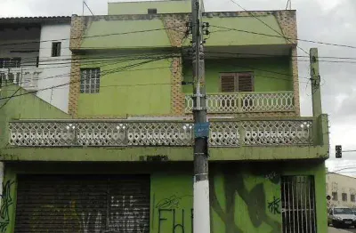 Sobrado à venda 3 quartos 3 suítes 3 vagas homero thon - santo andré - sp