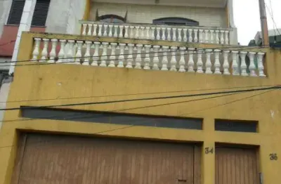 Sobrado com 510 m² localizado no centro de são bernardo do campo / sp.