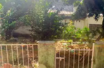 Terreno à venda na Rua Iugoslávia, 403, Parque das Nações, Santo André