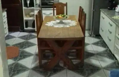 Sobrado 203 m² localizado no bairro assunção são bernardo do campo - sp