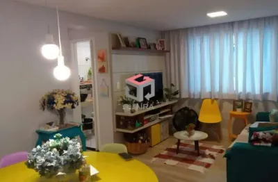Apartamento 70m² - taboão - são bernardo do campo - sp