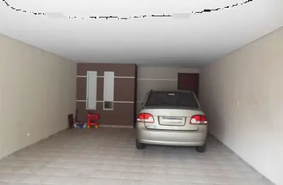Sobrado à venda 3 quartos 1 suíte 4 vagas pires - santo andré - sp