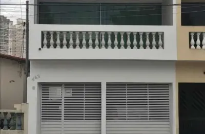 Casa com 3 quartos à venda na Rua Ibiacema, 468, Vila Floresta, Santo André