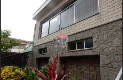 Casa 180 m² localizada no bairro santa maria em são caetano do sul - sp.