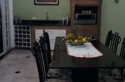Sobrado à venda 3 quartos 1 suíte 5 vagas terra nova - são bernardo do campo - sp