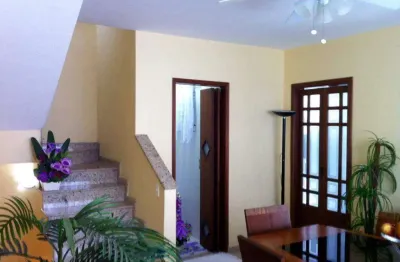 Casa com 3 quartos à venda na Rua General Canavarro, 416, Campestre, Santo André