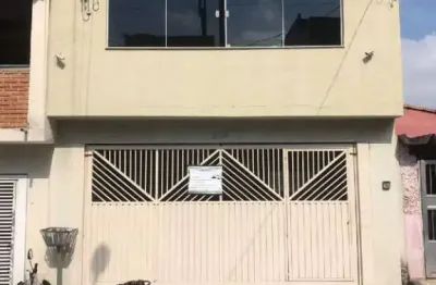 Sobrado 175 m² localizado no bairro alvorada santo andré - sp