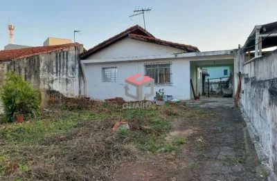 Terreno com 500 m² localizado no bairro santa maria em santo andré.