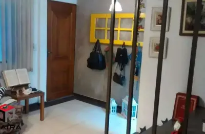 Sobrado à venda 3 quartos 1 suíte 2 vagas palermo - são bernardo do campo - sp