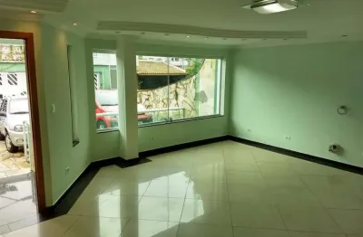 Sobrado à venda 3 quartos 2 vagas centro - são bernardo do campo - sp