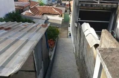 Terreno com 400m² localizado no jardim das maravilhas em santo andré- sp.