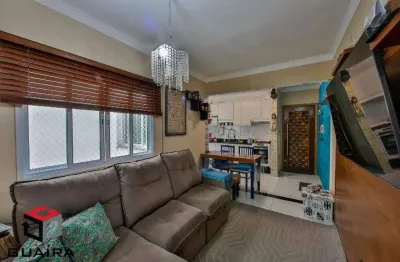 Cobertura com 124m² localizado na vila tibiriçá em santo andré- sp.