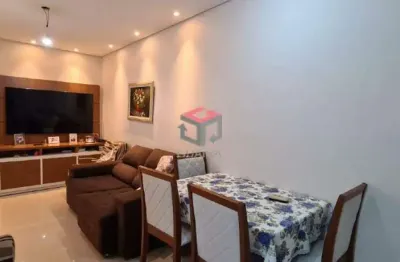 Cobertura à venda 2 quartos 1 suíte 2 vagas curuçá - santo andré - sp