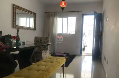 Casa com 3 quartos à venda na Rua General Mallet, 120, Vila Humaitá, Santo André