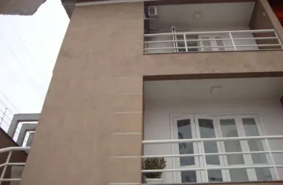 Sobrado 200 m² localizado no bairro das nações santo andré - sp