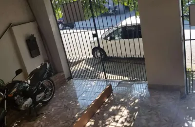 Sobrado com 160m² localizado no bairro campestre em santo andré- sp.