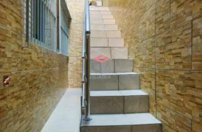 Excelente sobrado de 169m² no bairro ferrazópolis em são bernardo do campo - sp