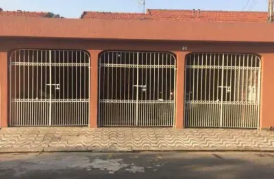 Casa térrea com 150m², localizada na vila guiomar em santo andré- sp
