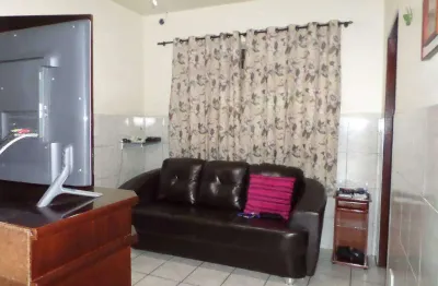 Casa com 2 quartos à venda na Alameda da Saudade, 37, Conceição, Diadema