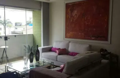 Apartamento 122 m² localizado no bairro centro - são bernardo do campo - sp