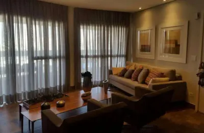 Apartamento com 155m² localizado no centro de são bernardo do campo - sp