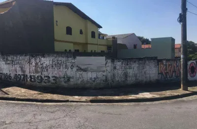 Terreno à venda na Rua Raimundo de Oliveira, s/n, Jardim Jamaica, Santo André