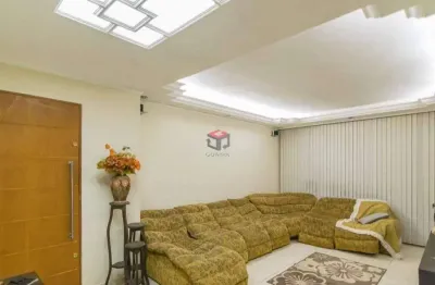 Sobrado à venda 3 quartos 1 suíte 2 vagas progresso - santo andré - sp