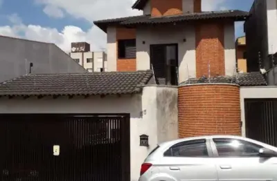 Sobrado 295m² - taboão - são bernardo do campo - sp