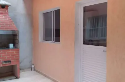 Excelente sobrado à venda - 3 dormitórios - 2 vagas - lisboa - mauá-sp