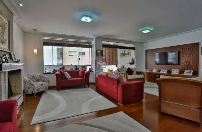 Apartamento de 228m² com elevadores no centro de são bernardo do campo- sp