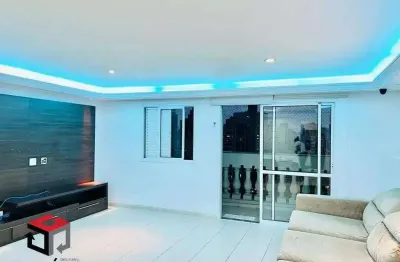 Apartamento à venda 2 quartos 1 suíte 3 vagas Bastos - Santo André - SP