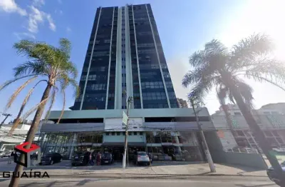 Sala comercial à venda na Avenida Dom Pedro II, 125, Jardim, Santo André