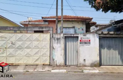Terreno 250 m² localizado no bairro taboão - diadema -sp