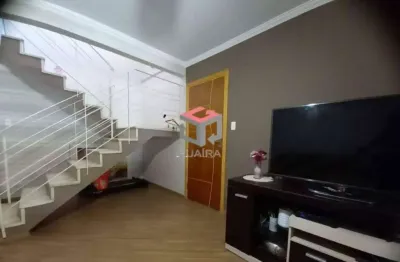 Sobrado 147 m² localizado no bairro rudge ramos em são bernardo do campo - sp