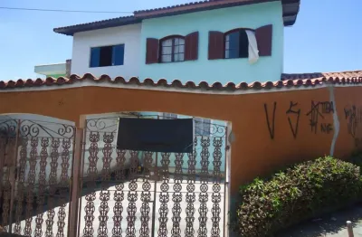 Sobrado de 171m² / bairro santa maria em santo andré - sp