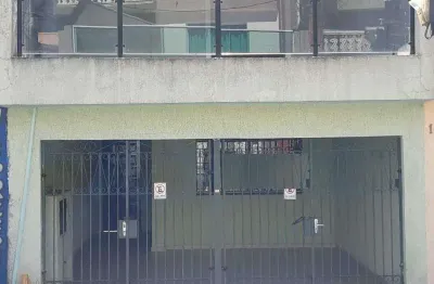 Sobrado de 200m² na vila mazzei em santo andré- sp.