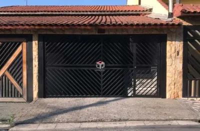 Casa de 210 m² localizado no bairro novo oratório santo andré - sp