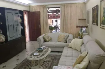 Sobrado à venda 3 quartos 1 suíte 4 vagas campestre - santo andré - sp