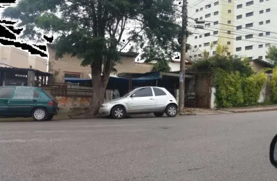 Terreno à venda na Rua Princesa Isabel, 213, Vila Guiomar, Santo André