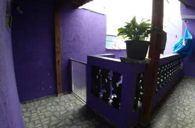 Casa com 1 quarto à venda na Rua Virgílio Frascaroli, 254, Vila Santa Rosa, Mauá