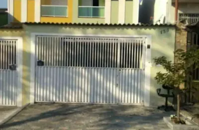 Sobrado 162 m² localizado no bairro novo oratório santo andré - sp